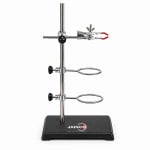 Lab Stand with Accessories